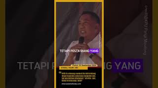 Konsep Politik Riang Gembira yang Diusung Pasangan Calon Nizar-Ardi di Pilkada Parigi Moutong 2024
