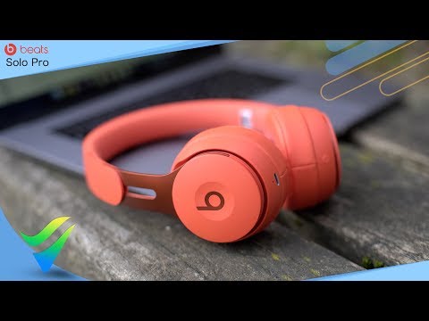 Immer noch der Bass-König? - Beats Solo Pro Kopfhörer Review | Venix