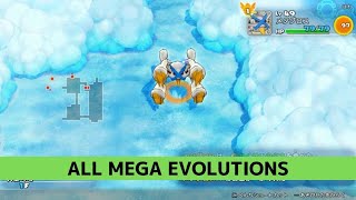 How to Mega Evolve - Pokemon Mystery Dungeon: Rescue Team DX Guide