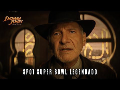 Indiana Jones e a Relíquia do Destino • Spot Legendado