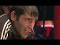 American "Batman" wanted to break the Russian fighter! But he got knocked out hard!
