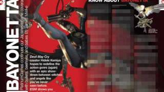 Bayonetta-Somthing Missing