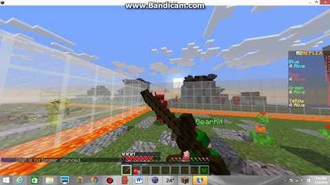 Another Hacker: FLY HACKER in Micro Battles