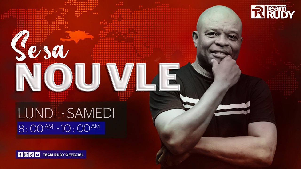 𝗘𝗡 𝗗𝗜𝗥𝗘𝗖𝗧 || DEZYEM PATI - SE SA NOU VLE || MARDI 24 FEVRIER 2026