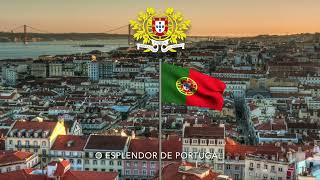 Portuguese National Anthem - 