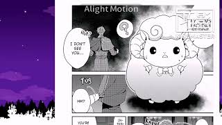 try voice acting mc form obey me manga