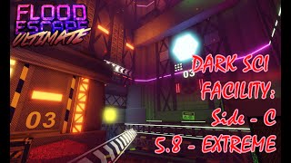 MYSTERY MAP 1! Dark Sci-Facility: Side - C | FEU