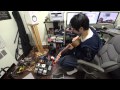 Tycho - Awake (live looping cover)