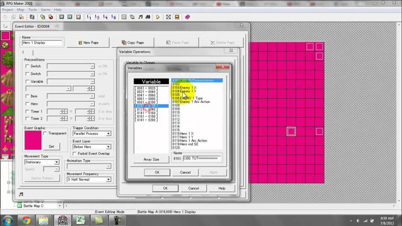 Tutorial maker. Tutorial maker