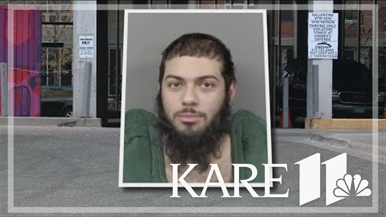 Minneapolis man charged with murder following multi-county shooting ...
