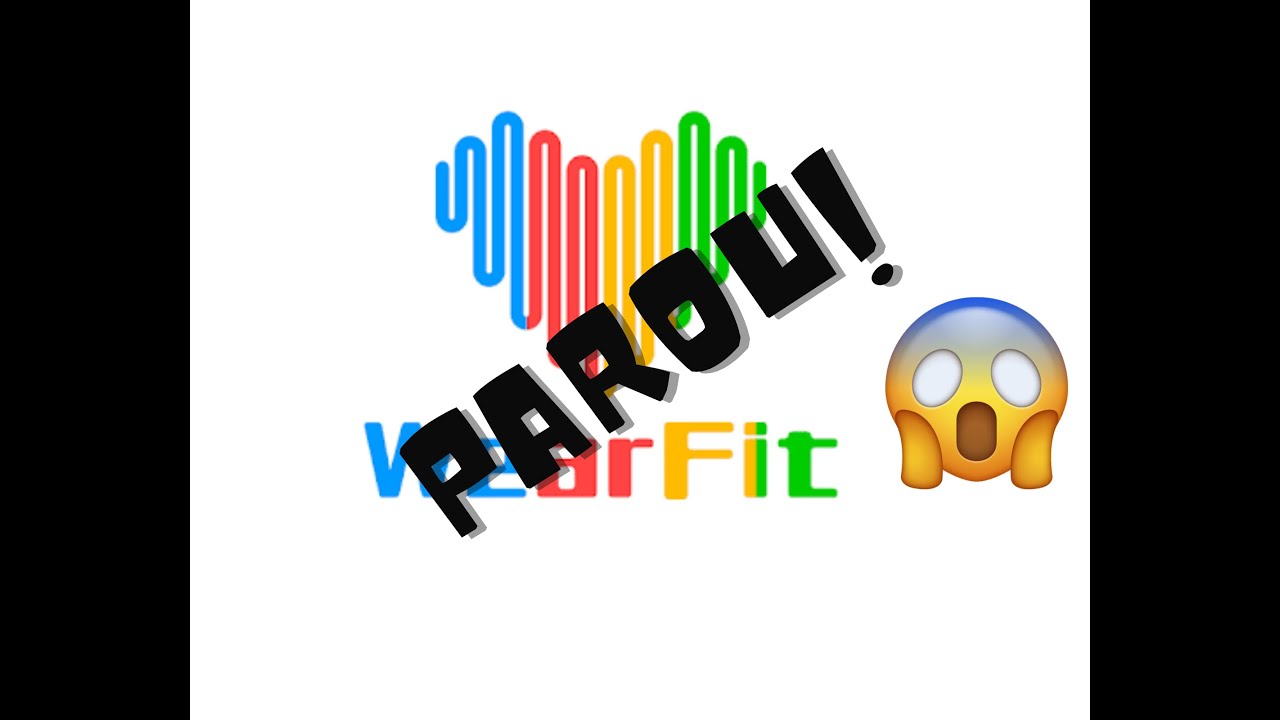 wearfit pro não funciona