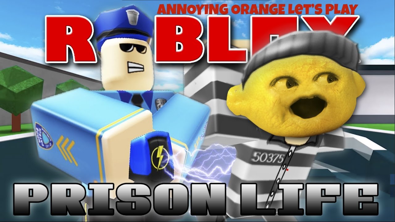 Grandpa Lemon Plays Roblox Prison Life - roblox shouting sim grandpa lemon plays annoying