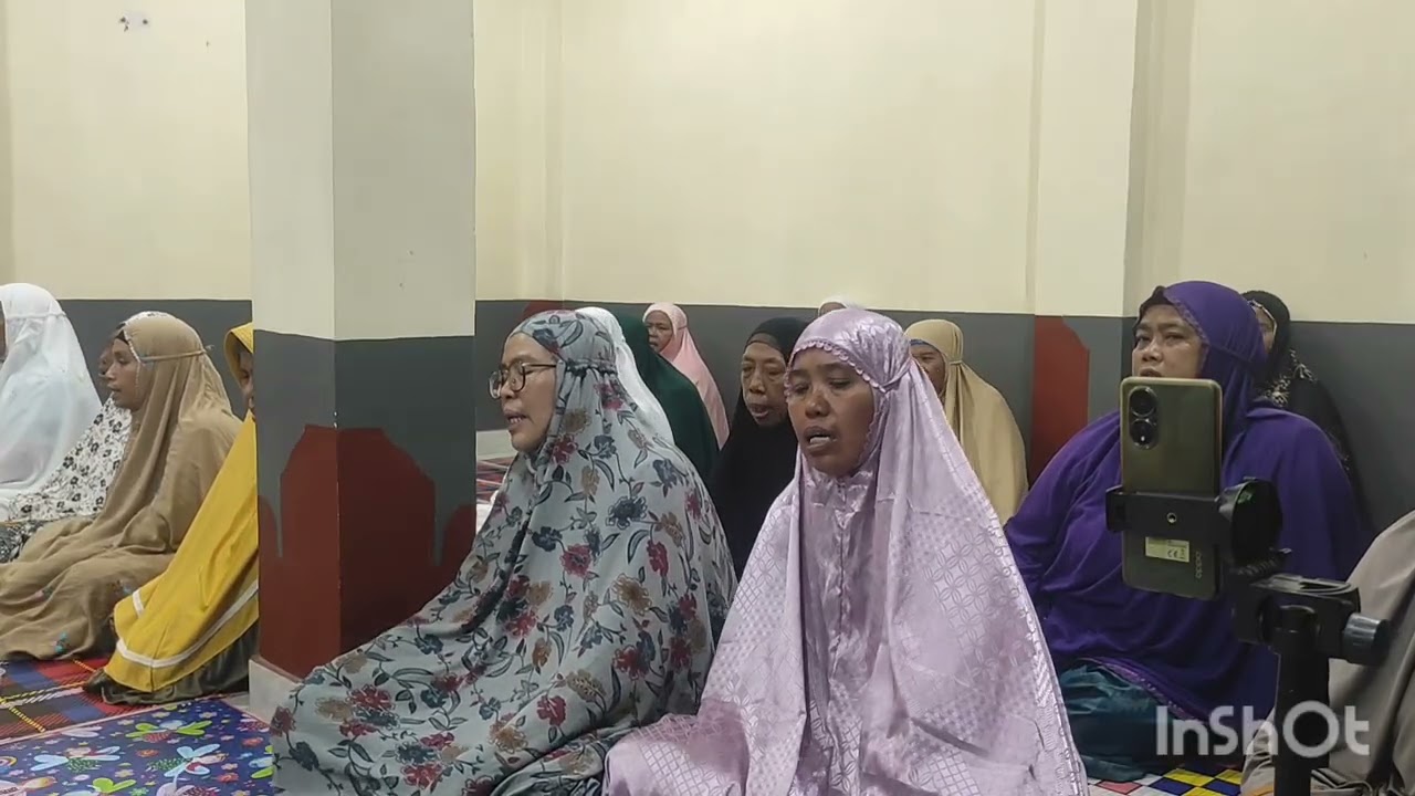 Syair Nasehat(malam selasa 24 Rajab 1447 H/12-01-2026 M)