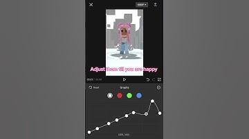 How to get good graphics quality in CapCut #roblox #tutorial #shorts
