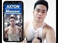 AXTON, the Dancer turns Masseur (Top Performer) | Massage in Motion