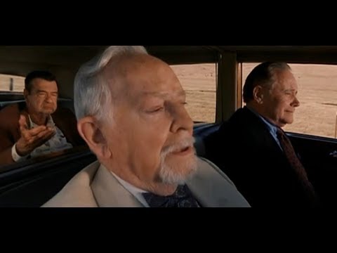 The Odd Couple 2 - Jack Lemmon & Walter Matthau Car Ride Funny Scene