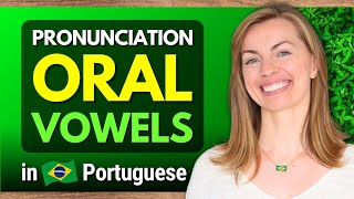 Learn How to Pronounce Oral Vowels in Brazilian Portuguese (Open And Closed Sounds)