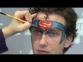 Super Assistant - Superman Face Painting!