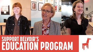Donate to Belvoir’s Education program and TRIPLE your impact