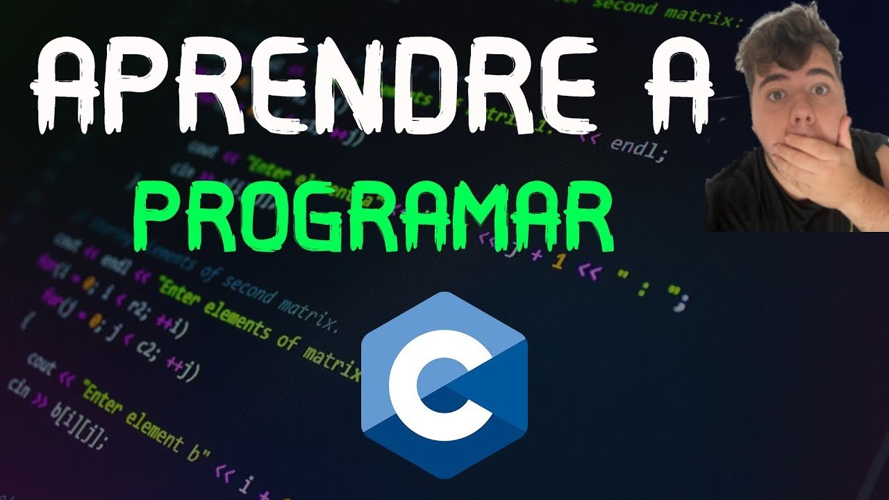 💻 ¿Qué es el lenguaje de programación C? Curso de Programación en ©️ (Desde 0 actualizado a 2025) ✅