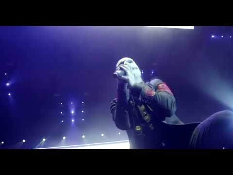 Slipknot - Nero Forte Knotfest Los Angeles 2021 Hd 4K