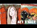 Why Artists Fail