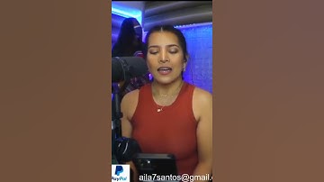 Thumbnail of INIIBIG KITA-AILA SANTOS Live streaming
