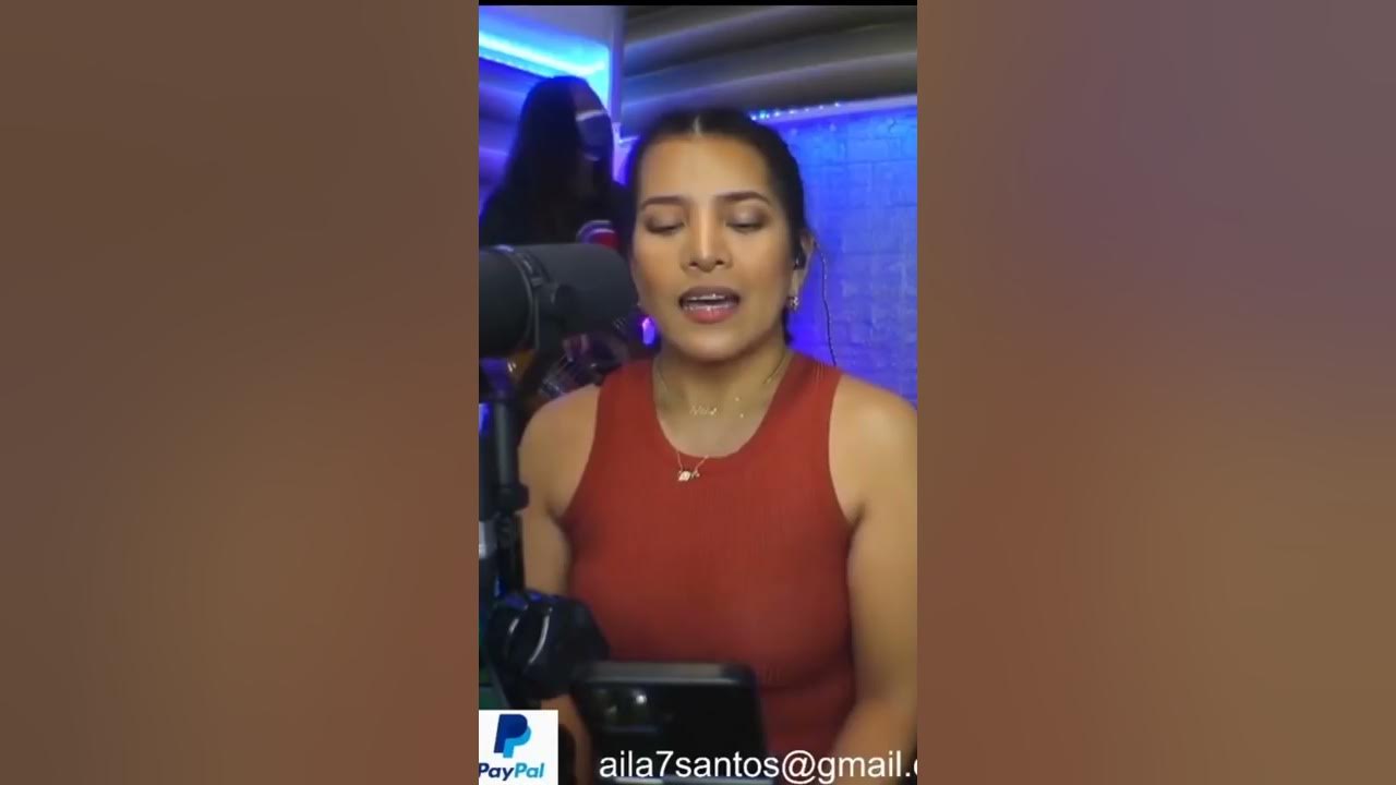 INIIBIG KITA-AILA SANTOS Live streaming