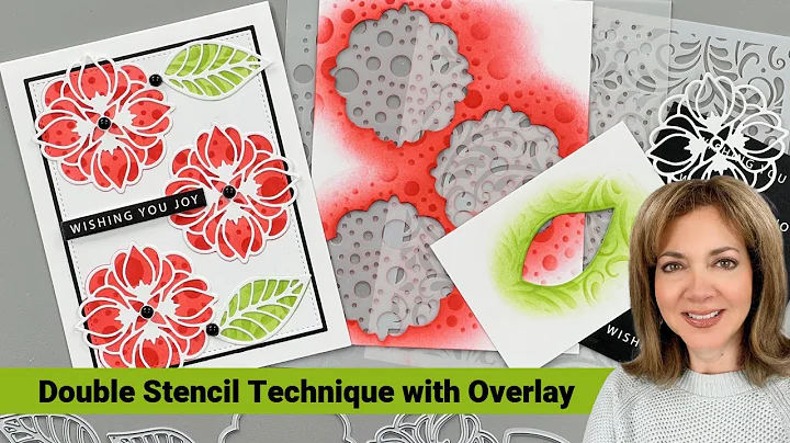 Double Stencil Technique with Overlay