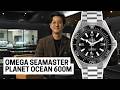 The New Generation Omega Seamaster Planet Ocean 600M | SwissWatchExpo