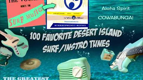 James Creasey & The Whitecaps (Cowabunga! Demos) -...