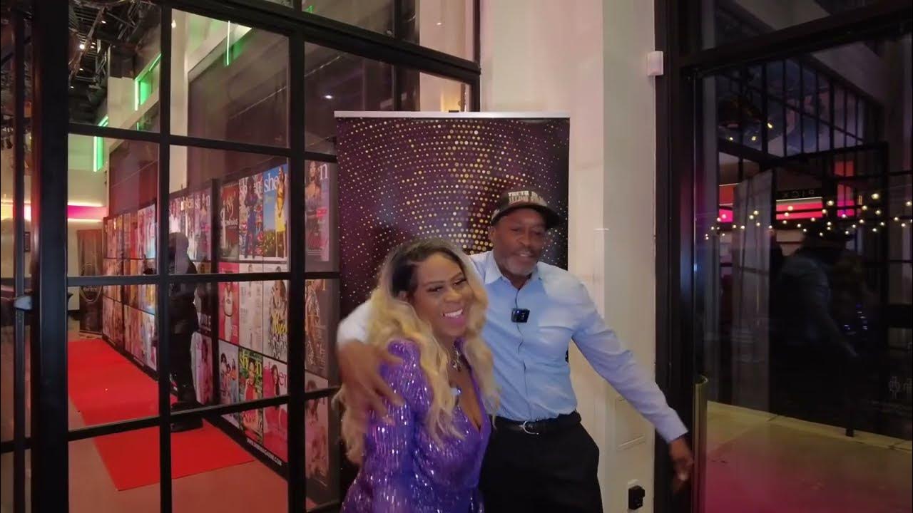 MERCEDEZ EXCLUSIVE INTERVIEW WITH CHOKE NO JOKE AT THE SHEEN MAGAZINE