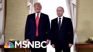 DOJ Insider: Trump Russia Asset Probe Blows Line 'To Smithereens' | The Beat With Ari Melber | MSNBC