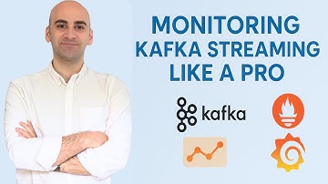 🚀  Monitoring Kafka Streaming Like a Pro Prometheus & Grafana | (Strimzi) Kafka