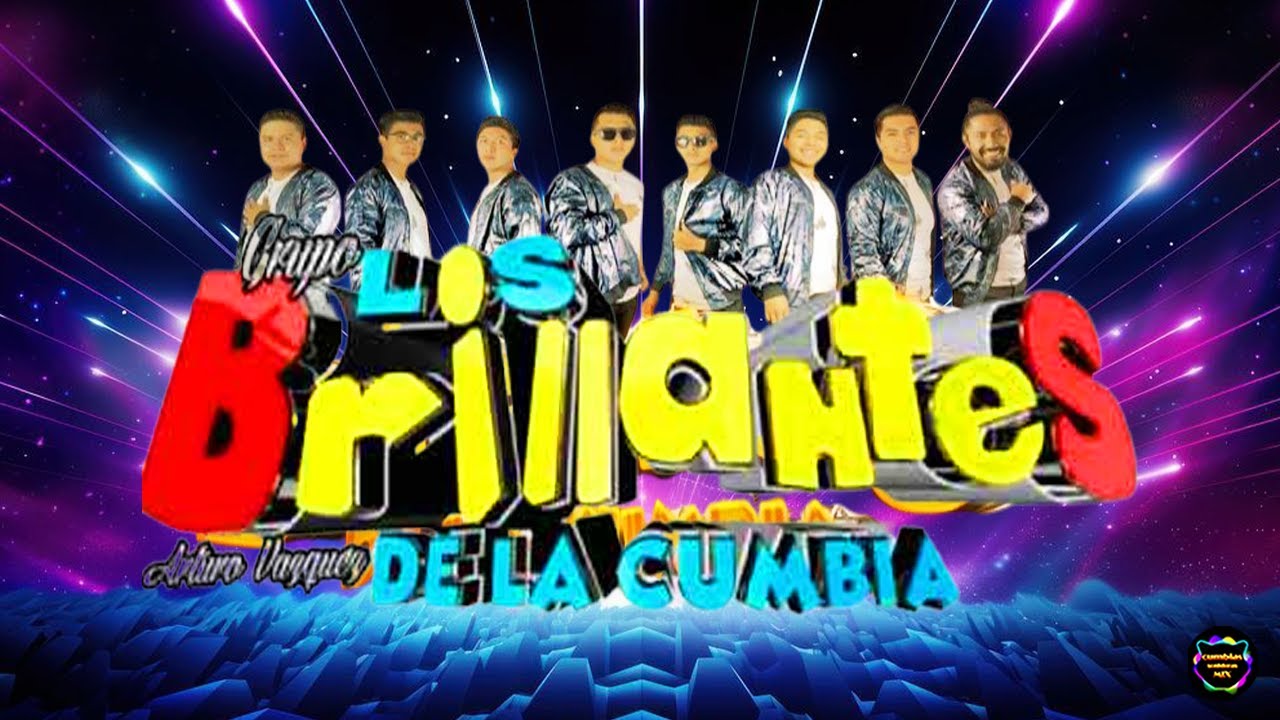 ⚡GRUPO LOS BRILLANTES DE LA KUMBIA 2026🎧MIX DE CUMBIAS SONIDERAS