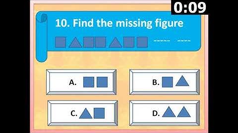 Math Olympiad / Grade - 2 /  patterns  part -1