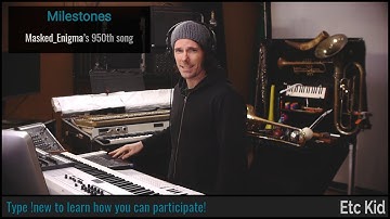 ETC KID • Full show (2019-02-08) • In the Pines