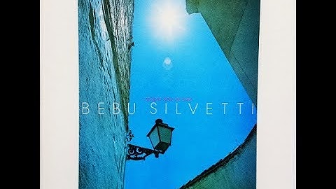Bebu Silvetti - Sky Lab ℗ 1978