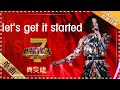 尚雯婕 Let S Get It Started 单曲纯享 我是歌手 I AM A SINGER 歌手官方音乐频道 