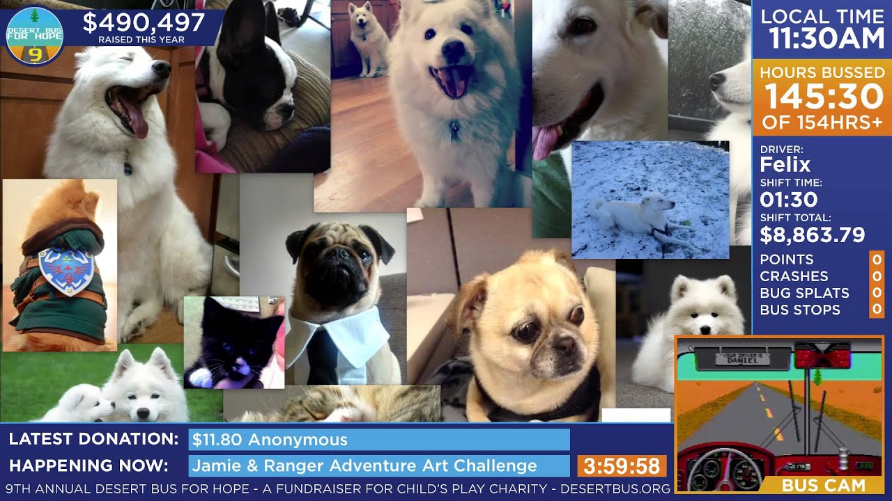 DB9 - Doge talk - YouTube