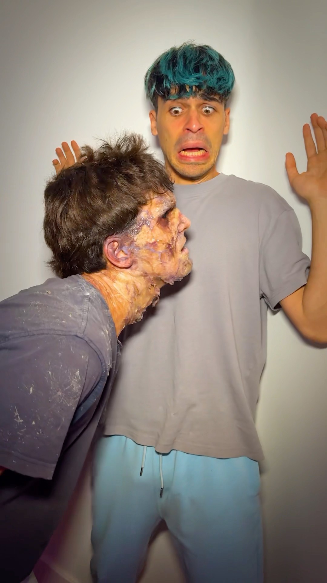 Sabéis por qué Este Zombie es CIEGO?