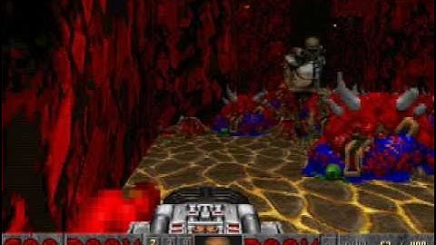 Doom 2 WAD- Scythe- Level 26- Fear (UV 100%)- Part 1/2