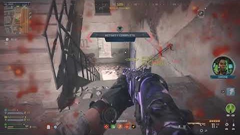 MWZ How to Clear an infested Stronghold Tier 1 / Call of Duty MWZ #mwz #modernwarfare3