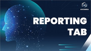 Reporting Tab in Ascendea AI | Step-by-Step Tutorial for Beginners 2025