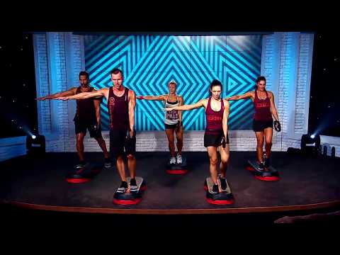 LES MILLS BODYSTEP