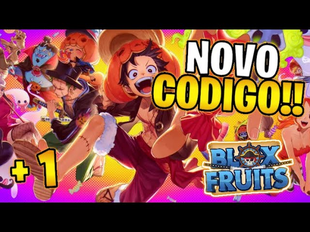 SAIU!! CÓDIGO *SECRETO DA YORU* NA NOVA ATUALIZAÇÃO DO BLOX FRUITS!!  [ROBLOX] 