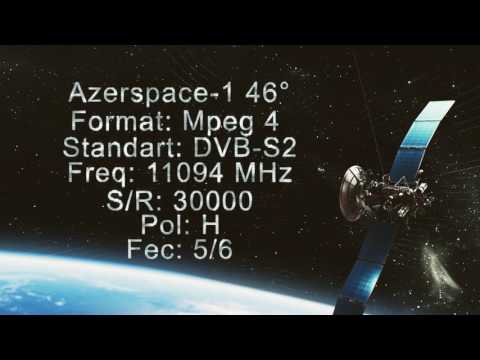 ტელეკომპანია \"იმედი\"-ს თანამგზავრიდან მაუწყებლობის ახალი მონაცემები