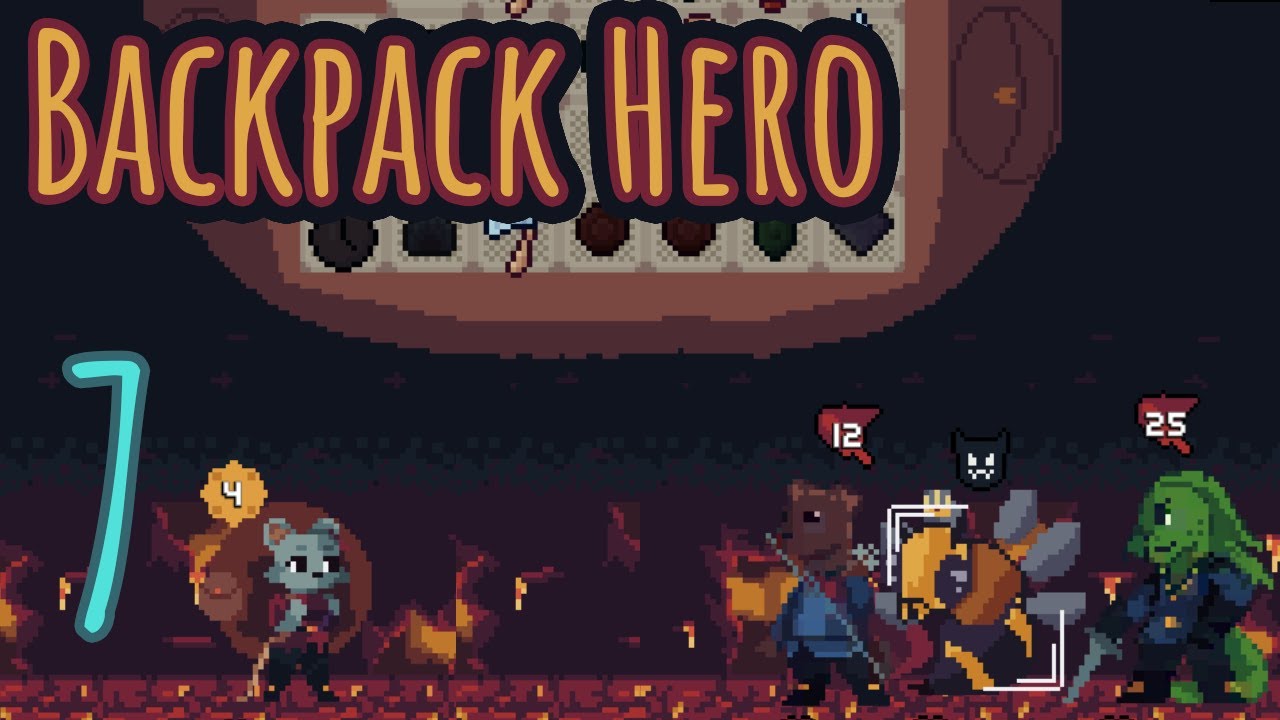 Can we make Archery work? Backpack Hero Ep 7