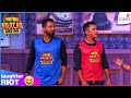 Khatra Khatra Khatra | Bharti Mocks Aditya Narayan's Height | Colors TV