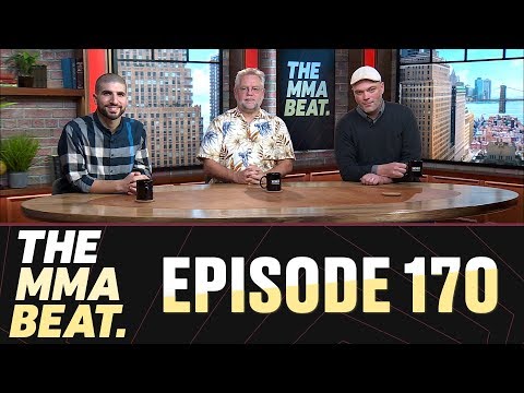 The MMA Beat Live - November 22, 2017